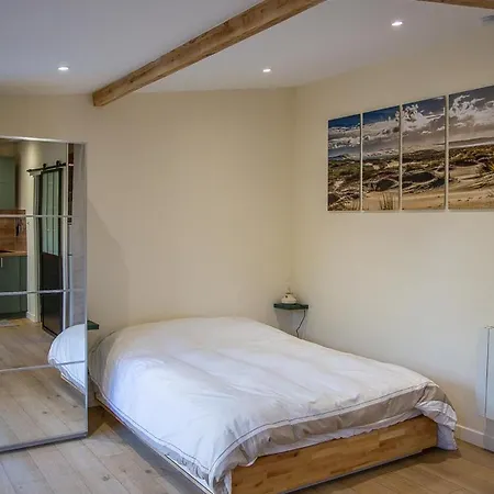 Charmant Studio Chalet Saint-Aubin-de-Medoc