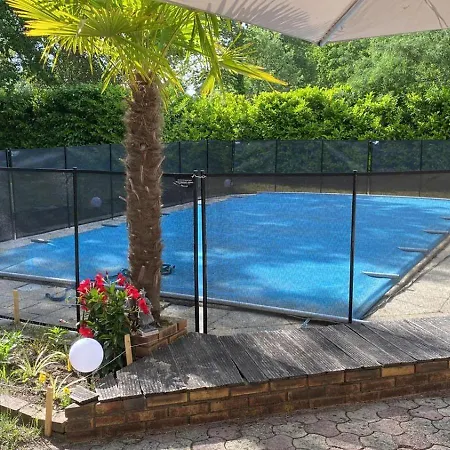 Chalet Charmant Studio *