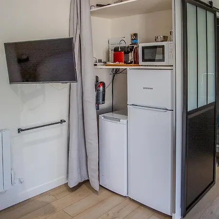 Alpstuga Charmant Studio *