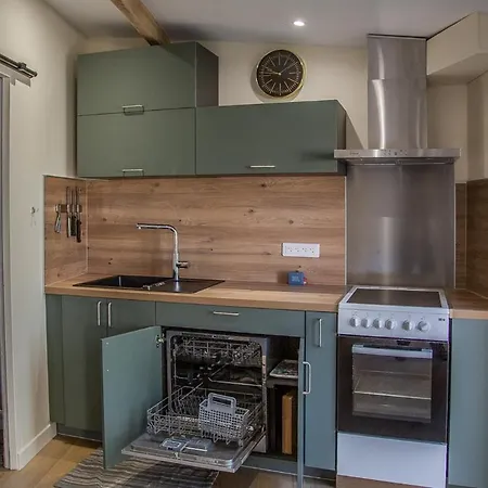 Charmant Studio Horská chata Saint-Aubin-de-Médoc