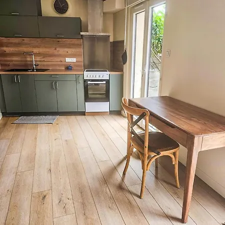 Charmant Studio Alpehytte *