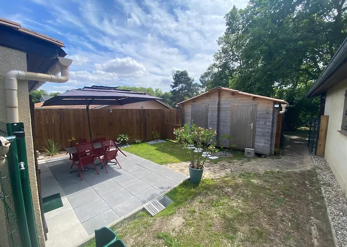 Chalé Charmant Studio *