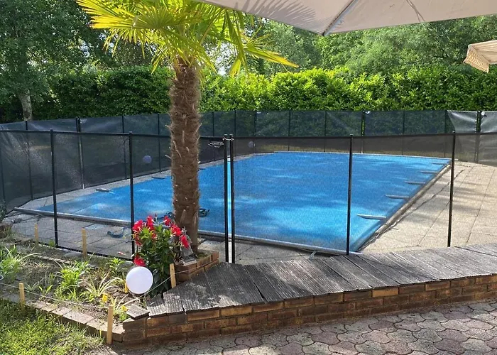 Chalé Charmant Studio *