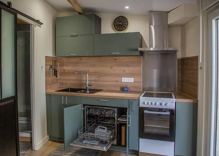 Charmant Studio Chalé Saint-Aubin-de-Médoc