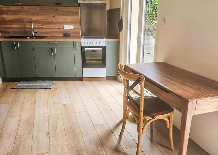 Charmant Studio Chalé *